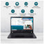 Acer TravelMate P2 TMP214-53 - 14.0’’ FHD / i7 / 8GB / 250GB (NVMe M.2 SSD) / 1YW / Arabic/English / Shale Black / DOS