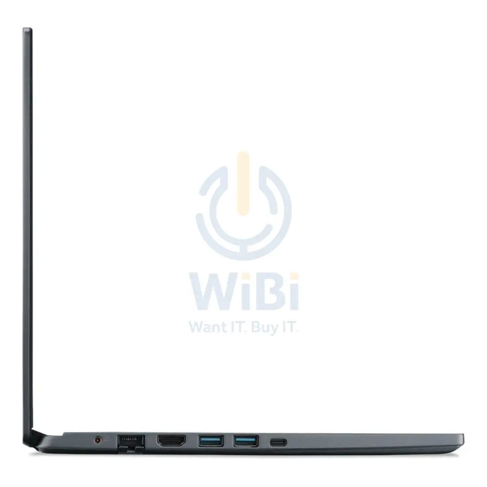 Acer TravelMate P4 TMP414-51 - 14.0’’ FHD / i5 / 16GB / 1TB (NVMe SSD) / Win 11 Pro / 3YW / Arabic/English - Laptop