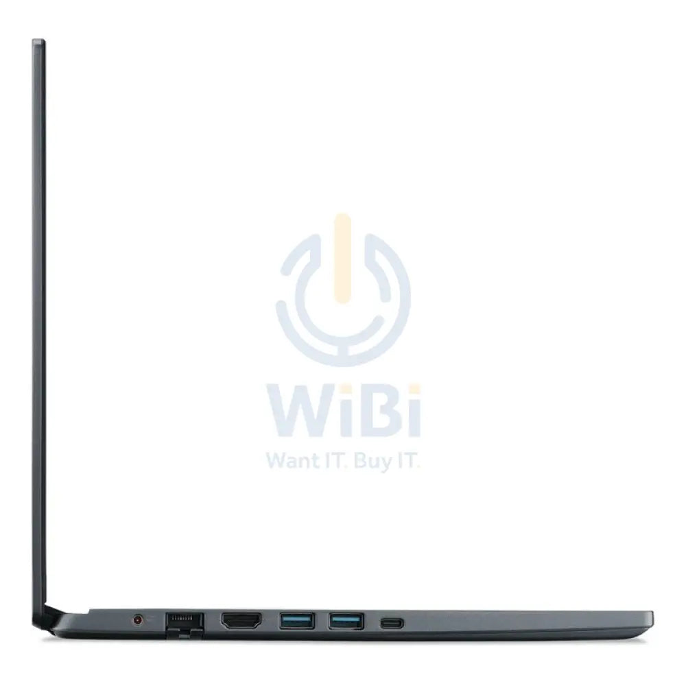 Acer TravelMate P4 TMP414-51 - 14.0’’ FHD / i5 / 8GB / 512GB (NVMe SSD) / Win 11 Pro / 3YW / Arabic/English - Laptop