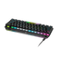 CORSAIR K70 MINI PRO RGB Wireless 60% Mechanical Keyboard - Black