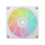 CORSAIR iCUE LINK LX140 RGB PWM Fans Starter Kit - 140mm / White