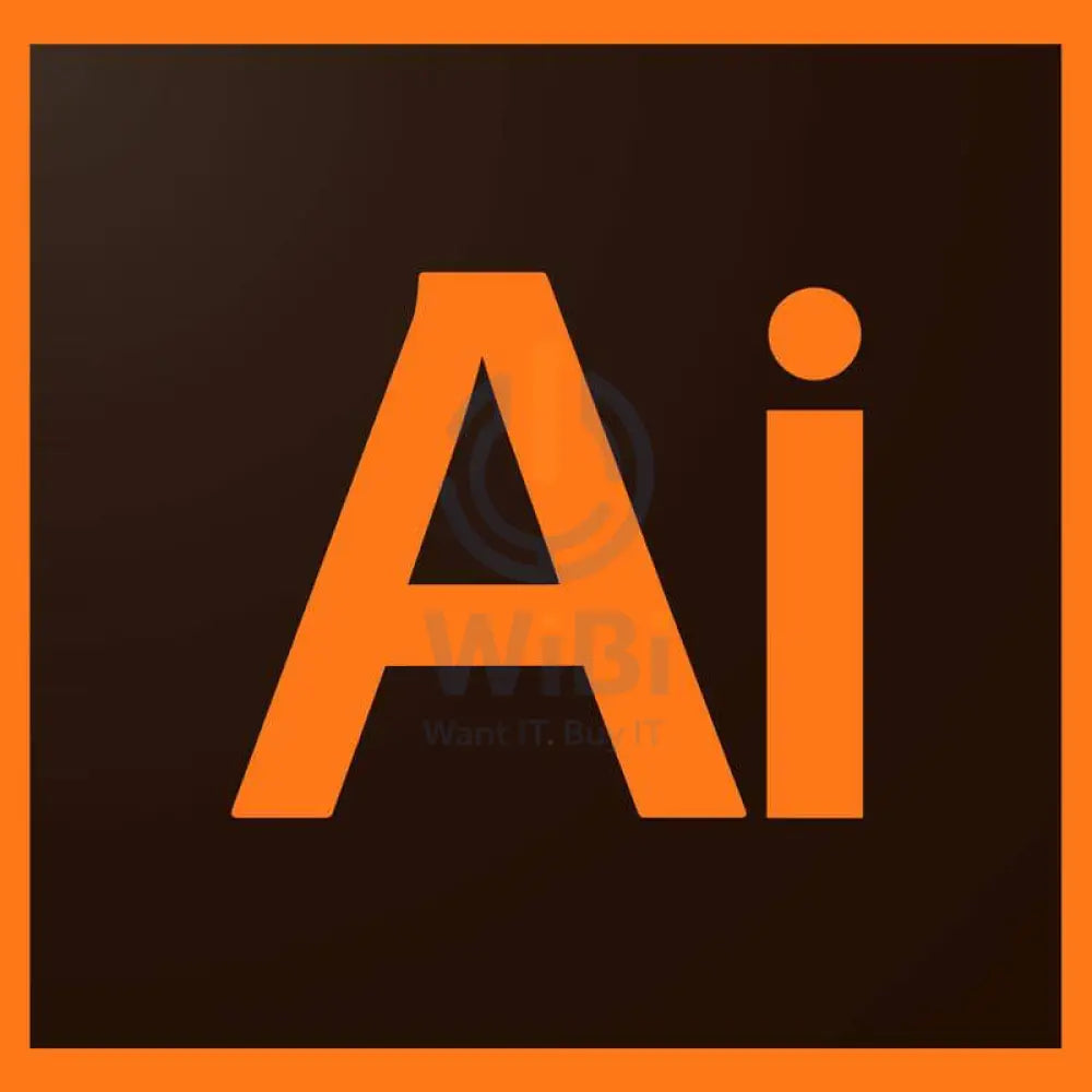 أدوبي Illustrator CC - 1 ترخيص مستخدم / 32 و 64-بت / المستوى 1 / متعدد اللغات