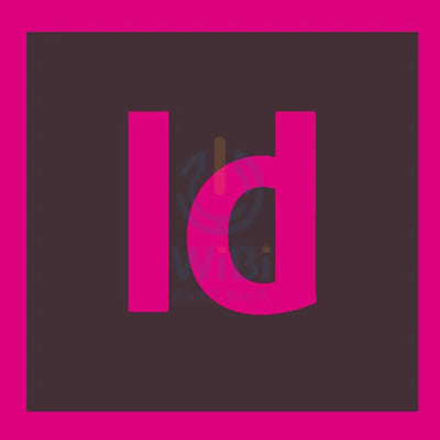 Adobe InDesign CC - 1 User License / 32 & 64-Bit / Level 1 / Multi Languages