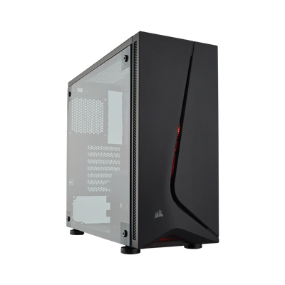 CORSAIR SPEC-05 Carbide Series Mid-Tower - Black