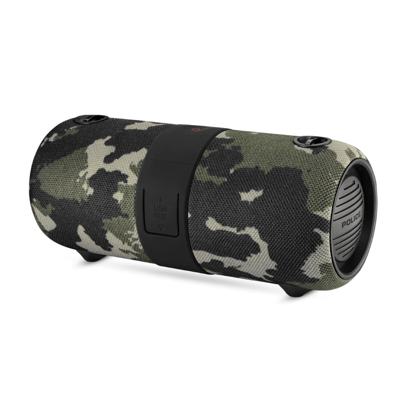 POLICE Portable Speaker II - Bluetooth / 3.5mm