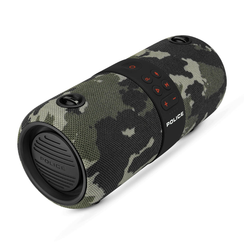 POLICE Portable Speaker II - Bluetooth / 3.5mm