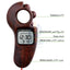 Al-Fajia Athan & Tasbih Counter – Red Brown