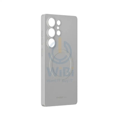 AmazingThing Minimal Mag Air Case For Galaxy S25 Ultra - Titanium Grey Accessories > Mobiles & Tablets > Mobiles >