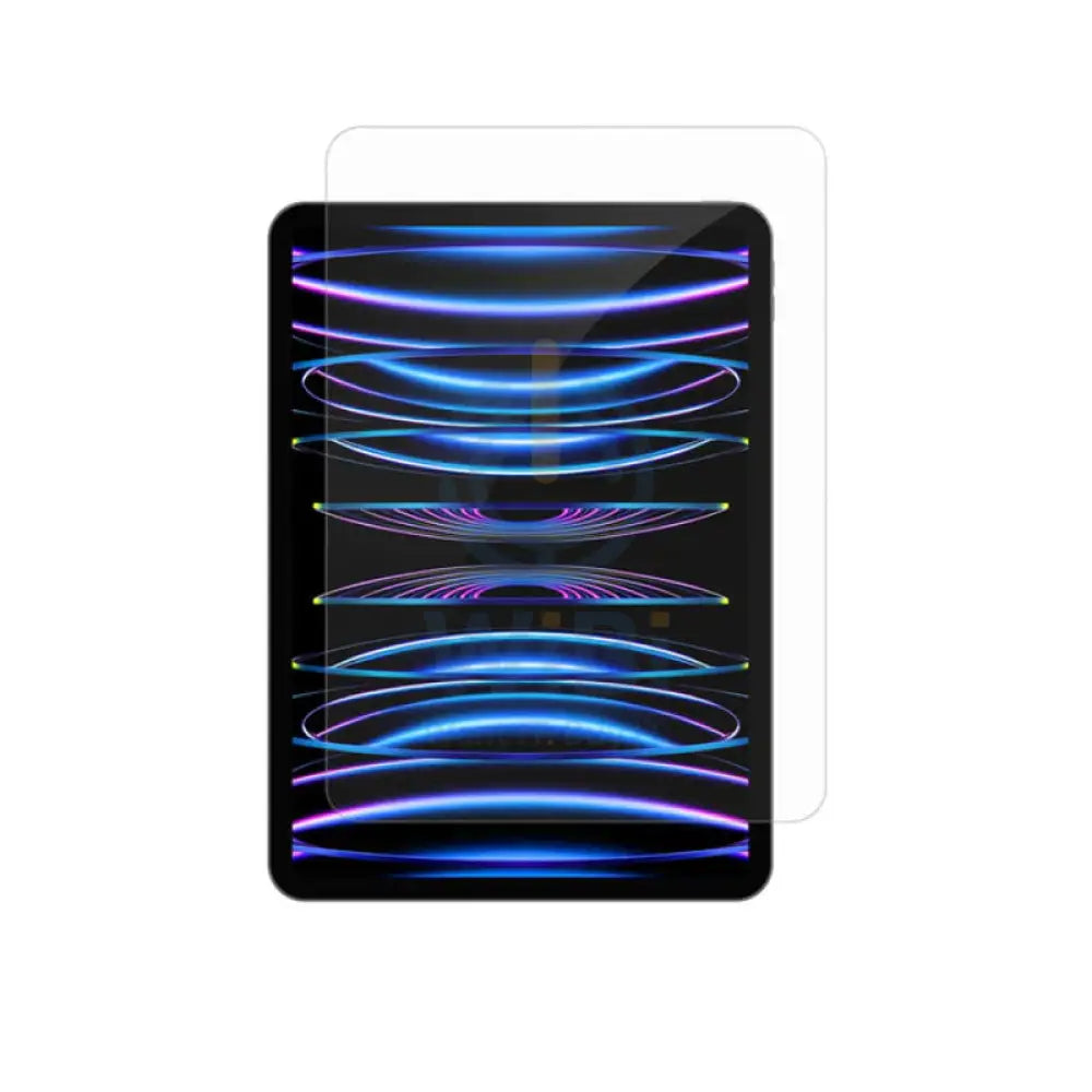AmazingThing Radix 2.5D Fully Covered Clear Glass for iPad A16 11’’ / iPad Gen 10 10.9’’ - 2025 (Clear) Accessories >