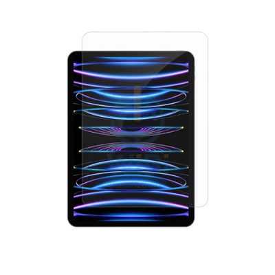AmazingThing Radix 2.5D Fully Covered Clear Glass for iPad A16 11’’ / iPad Gen 10 10.9’’ - 2025 (Clear) Accessories >