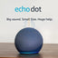 Amazon Echo Dot (5th Gen 2022) - Smart Speaker with Alexa Deep Sea Blue Accessories > Audio > Speakers