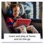 Amazon Fire 7 Kids Tablet - 7-inch / 16GB / 2GB / Wi-Fi / Blue Mobiles & Tablets > Tablets