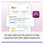 Amazon Fire 7 Kids Tablet - 7-inch / 16GB / 2GB / Wi-Fi / Purple Mobiles & Tablets > Tablets