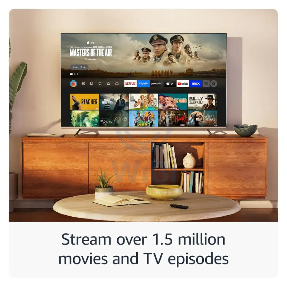 Amazon Fire TV Stick HD - 8GB / HDMI / Micro USB / Wi-Fi / Bluetooth / Black Accessories > Smart Devices > Smart TV