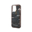 AMG Apple iPhone 14 Pro Max Transparent Double Layer Case Expressive Graphic Design - Black Accessories > Mobiles &