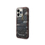 AMG Apple iPhone 14 Pro Transparent Double Layer Case Expressive Graphic Design - Black Accessories > Mobiles & Tablets