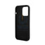 AMG Liquid Silicone Case Checkered Flag Pattern - Apple iPhone 14 Pro / Black / White Accessories > Mobiles & Tablets >