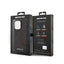 AMG Liquid Silicone Case Checkered Flag Pattern - Apple iPhone 14 Pro Max / Black / Red Accessories > Mobiles & Tablets