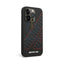 AMG Liquid Silicone Case Checkered Flag Pattern - Apple iPhone 14 Pro Max / Black / Red Accessories > Mobiles & Tablets