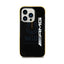 AMG PC/TPE Hard Case Bumper Protection - Apple iPhone 14 Pro / Black / Yellow Accessories > Mobiles & Tablets > Mobiles