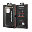 AMG PC/TPE Hard Case Bumper Protection - Apple iPhone 14 Pro / Black / Yellow Accessories > Mobiles & Tablets > Mobiles