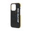 AMG PC/TPE Hard Case Bumper Protection - Apple iPhone 14 Pro / Black / Yellow Accessories > Mobiles & Tablets > Mobiles