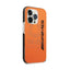 AMG PC/TPE Hard Case Bumper Protection - Apple iPhone 14 Pro / Orange / Black Accessories > Mobiles & Tablets > Mobiles