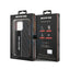 AMG Transparent Double Layer with Carbon Pattern II Case for Apple iPhone 14 Pro - Black Accessories > Mobiles &