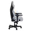 AndaSeat Kaiser 4 Gaming Chair - Large / Grey Fabric Accessories > Chairs > Gaming Zone