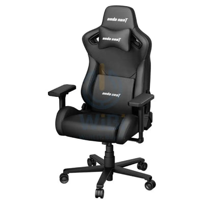 AndaSeat Kaiser Frontier Gaming Chair - XL / Black Accessories > Chairs > Gaming Zone