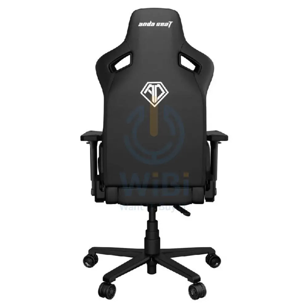 AndaSeat Kaiser Frontier Gaming Chair - XL / Black Accessories > Chairs > Gaming Zone