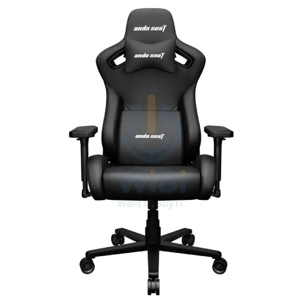 AndaSeat Kaiser Frontier Gaming Chair - XL / Black Accessories > Chairs > Gaming Zone