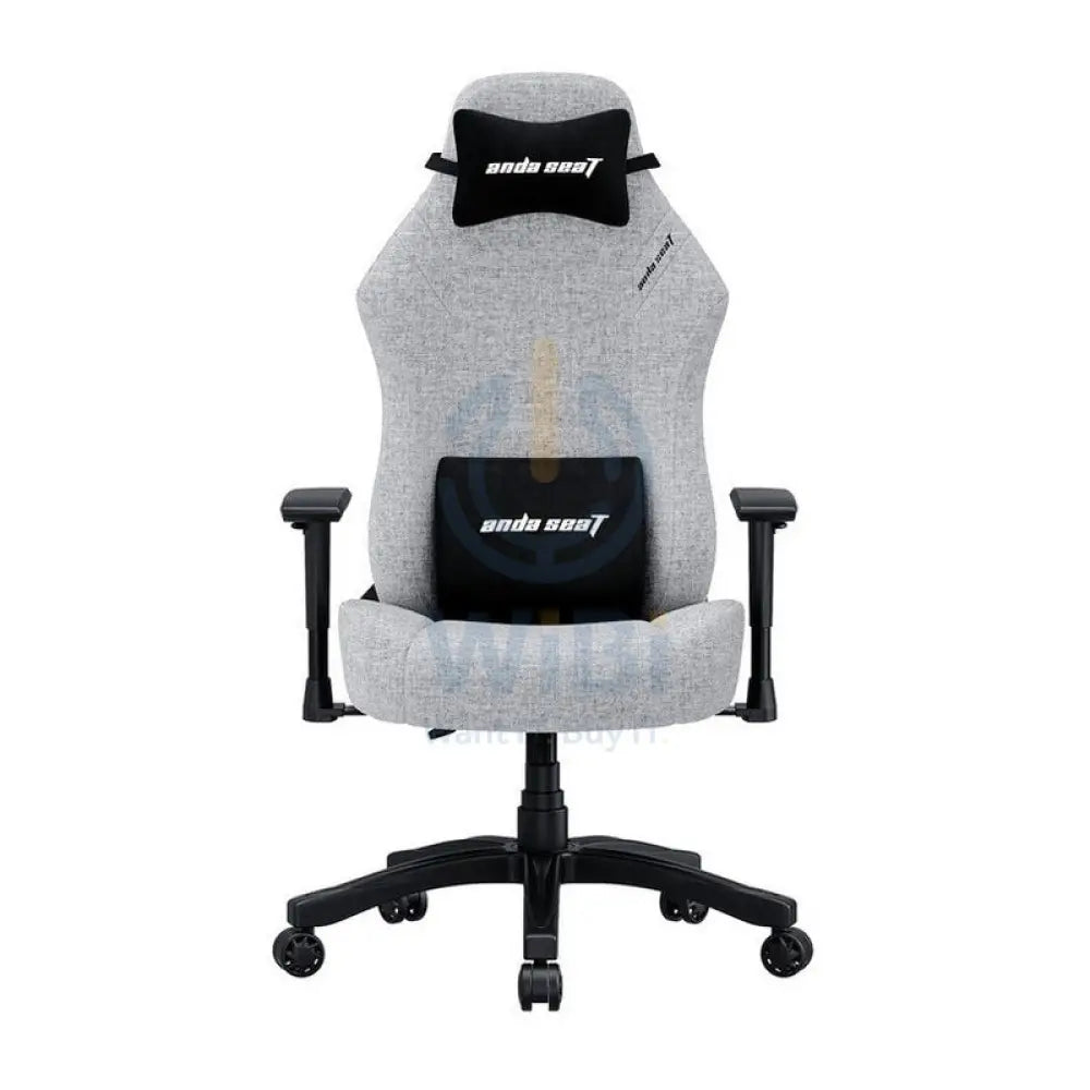 AndaSeat Luna series Gaming Chair - Large / Grey Accessories > Chairs > Gaming Zone
