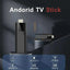 Android TV 4K Stick - 2.4 GHz / 8GB / 128GB / 4K / Bluetooth / HDMI / Micro- Black Accessories > Smart Devices