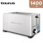 Taurus 1400W Mytoast Duplo Legend Toaster