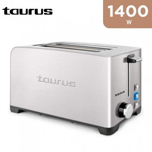 Taurus 1400W Mytoast Duplo Legend Toaster