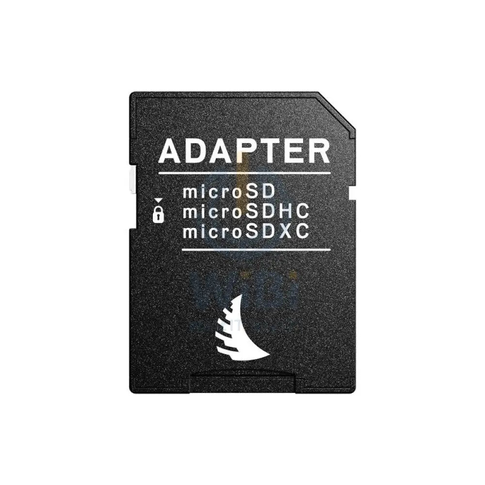 ANGELBIRD AVP128MSDV30 - 128GB AV Pro UHS-I Micro SDXC Memory Card With Adapter Storage > Memory Cards
