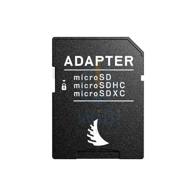 ANGELBIRD AVP128MSDV30 - 128GB AV Pro UHS-I Micro SDXC Memory Card With Adapter Storage > Memory Cards