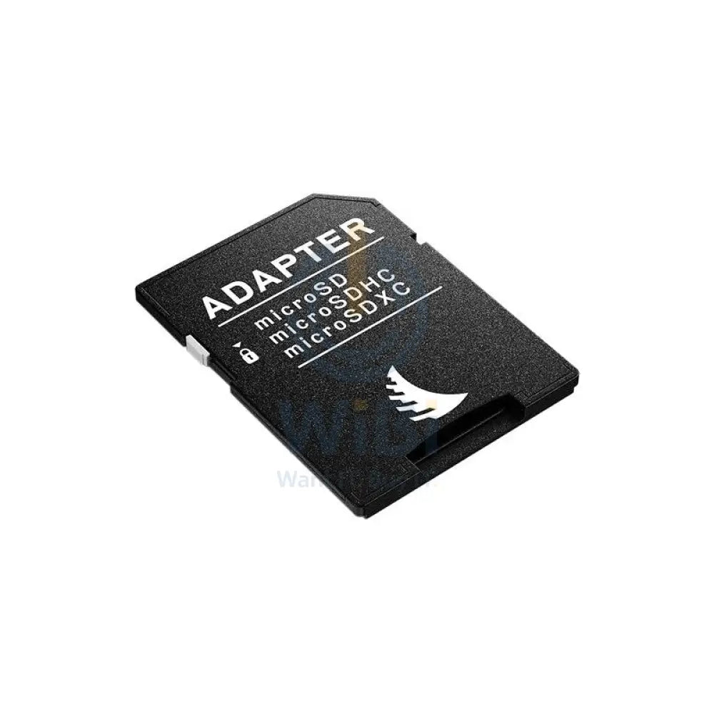 ANGELBIRD AVP128MSDV60 - 128GB AV Pro UHS-II Micro SDXC Memory Card With Adapter Storage > Memory Cards
