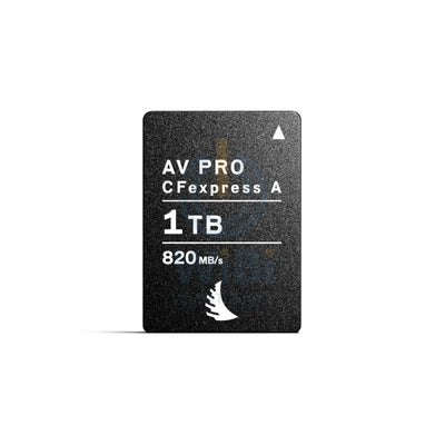 ANGELBIRD AVP1T0CFXA - 1TB AV Pro CFexpress Type-A Memory Card Storage > Memory Cards
