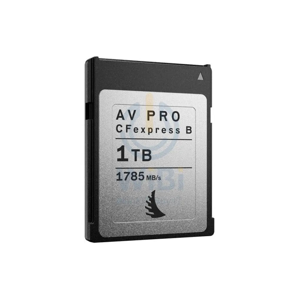 ANGELBIRD AVP1T0CFXBMK2 1TB AV PRO MK2 CFEXPRESS 2.0 TYPE-B Memory Card Storage > Memory Cards