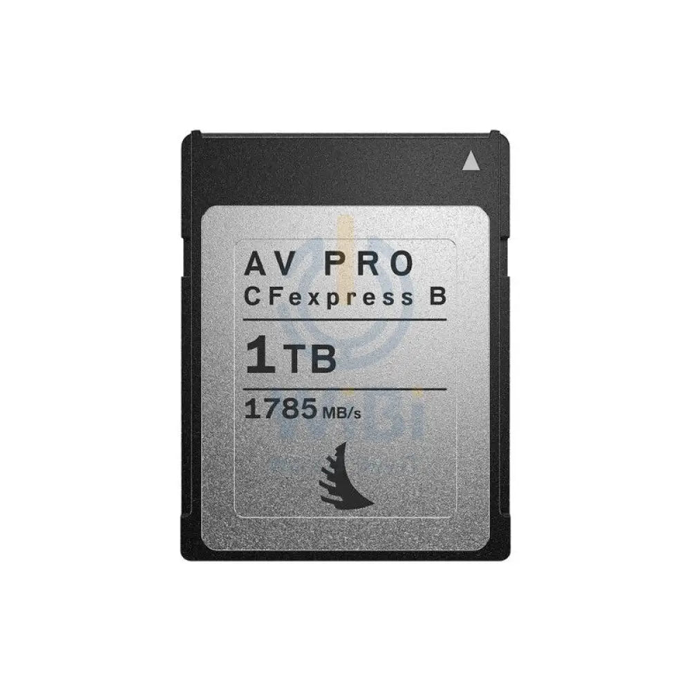 ANGELBIRD AVP1T0CFXBMK2 1TB AV PRO MK2 CFEXPRESS 2.0 TYPE-B Memory Card Storage > Memory Cards