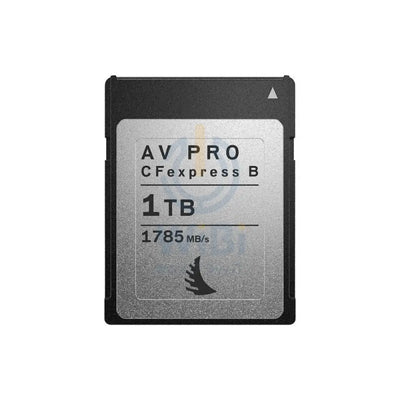 ANGELBIRD AVP1T0CFXBMK2 1TB AV PRO MK2 CFEXPRESS 2.0 TYPE-B Memory Card Storage > Memory Cards