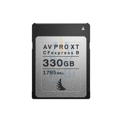 ANGELBIRD AVP330CFXBMK2XT - 330GB AV Pro XT MK2 CFexpress 2.0 Type-B Memory Card Storage > Memory Cards