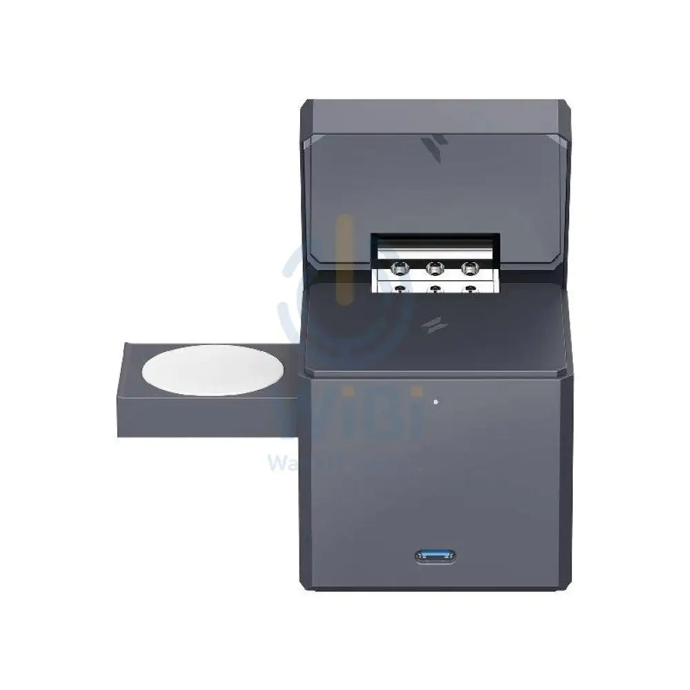 Anker 3-in-1 Cube with MagSafe Power Bank - Wireless / 15W / Grey Accessories > Power Bank