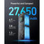 Anker 3-Port 250W Power Bank with LCD Screen - 27,650mAh / Black Accessories > Power Bank