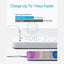 Anker 322 4-in-1 Extension Power Socket - 2x USB-A / 2m Cable Length / White Accessories > Power > Power Protection >