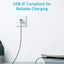Anker 322 USB-A to USB-C Cable Braided (0.9m/3ft) -Black Accessories > Cables & Converters > Cables