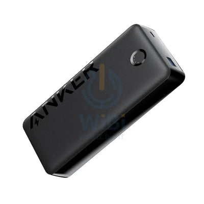 Anker 325 Power Bank - 20000mAh / 15W / USB-C / USB-A / Black Accessories > Power Bank > Offer Zone