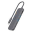 Anker 332 USB-C Hub (5-in-1) - Black Accessories > Cables & Converters > Cables
